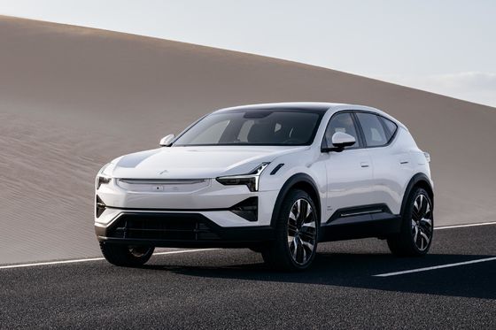 Polestar 3 Electric Luxury SUV Dengan Jangkauan 620KM-670KM Asisten Mengemudi Tingkat L2