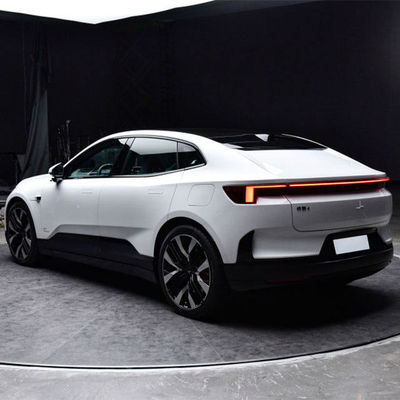 Volvo Polestar 4 Sedan Listrik Cina SUV Bergerak Empat Roda 620KM-755KM