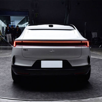 Volvo Polestar 4 Sedan Listrik Cina SUV Bergerak Empat Roda 620KM-755KM