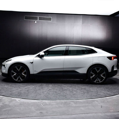 Volvo Polestar 4 Sedan Listrik Cina SUV Bergerak Empat Roda 620KM-755KM