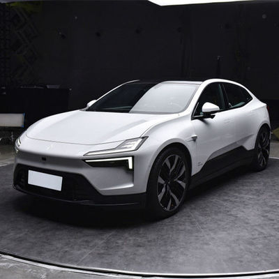 Volvo Polestar 4 Sedan Listrik Cina SUV Bergerak Empat Roda 620KM-755KM