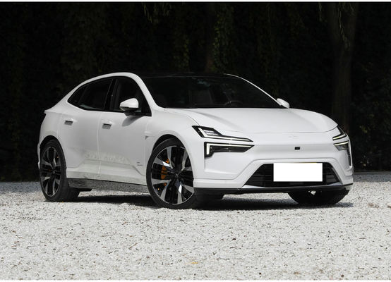 Volvo Polestar 4 Sedan Listrik Cina SUV Bergerak Empat Roda 620KM-755KM