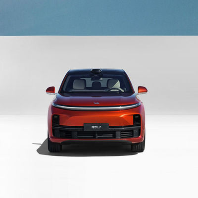 Ideal L7 Full Size SUV dengan CLTC Comprehensive Cruising