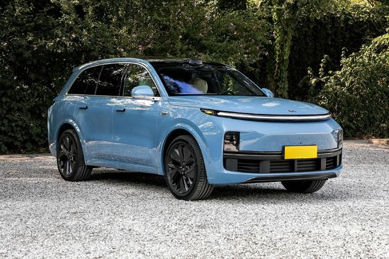 LI XIANG L8 Auto besar SUV PHEV mewah 6 kursi Berada 1315 kilometer