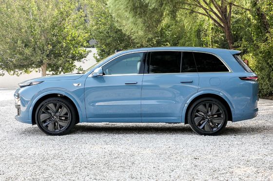 LI XIANG L8 Auto besar SUV PHEV mewah 6 kursi Berada 1315 kilometer