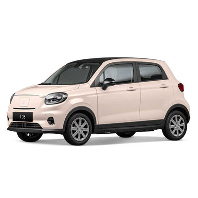 LEAPMOTOR T03 Mini Mobil Listrik Cina 200-403KM Untuk Transportasi Perkotaan
