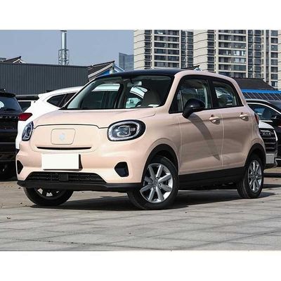 LEAPMOTOR T03 Mini Mobil Listrik Cina 200-403KM Untuk Transportasi Perkotaan