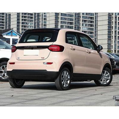 LEAPMOTOR T03 Mini Mobil Listrik Cina 200-403KM Untuk Transportasi Perkotaan