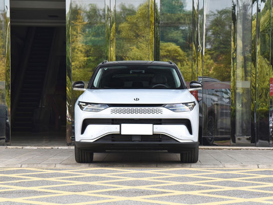 LEAPMOTOR C11 PHEV SUV Berukuran Medium Komprehensif Mengemudi Mileage 1024KM