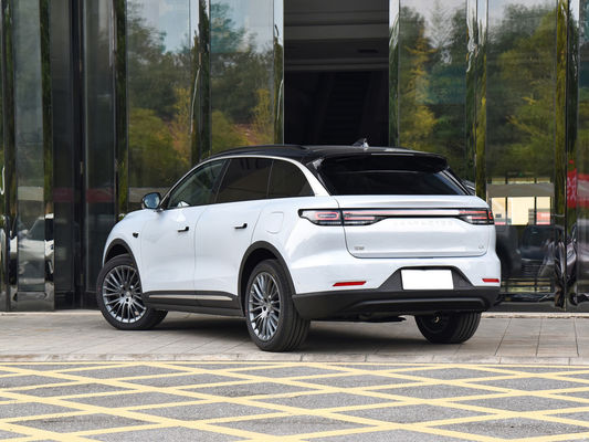LEAPMOTOR C11 PHEV SUV Berukuran Medium Komprehensif Mengemudi Mileage 1024KM