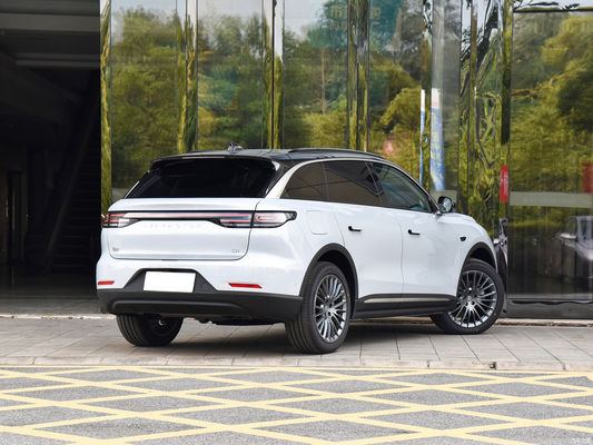 LEAPMOTOR C11 PHEV SUV Berukuran Medium Komprehensif Mengemudi Mileage 1024KM