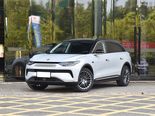 LEAPMOTOR C11 PHEV SUV Berukuran Medium Komprehensif Mengemudi Mileage 1024KM