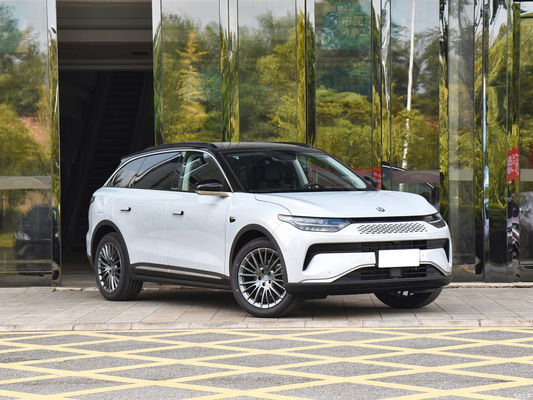 LEAPMOTOR C11 PHEV SUV Berukuran Medium Komprehensif Mengemudi Mileage 1024KM