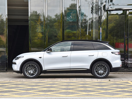LEAPMOTOR C11 PHEV SUV Berukuran Medium Komprehensif Mengemudi Mileage 1024KM