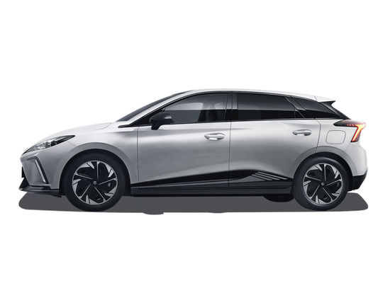MG4 MULAN EV 5 Pintu 5 Kursi Hatchback Crossover Cruise Range 415KM-520KM