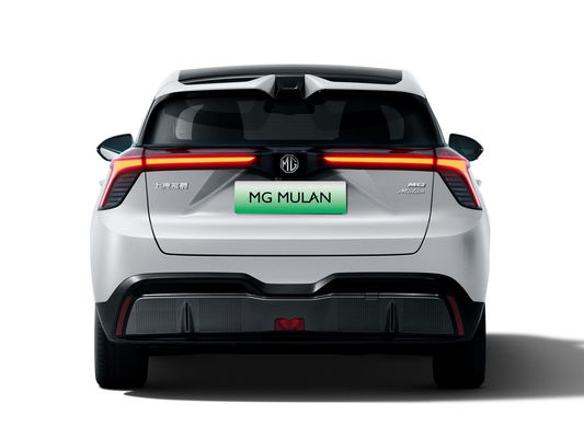 MG4 MULAN EV 5 Pintu 5 Kursi Hatchback Crossover Cruise Range 415KM-520KM