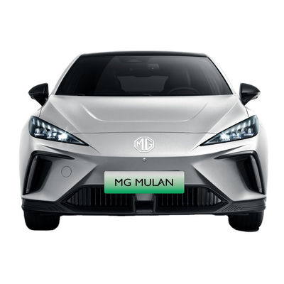MG4 MULAN EV 5 Pintu 5 Kursi Hatchback Crossover Cruise Range 415KM-520KM