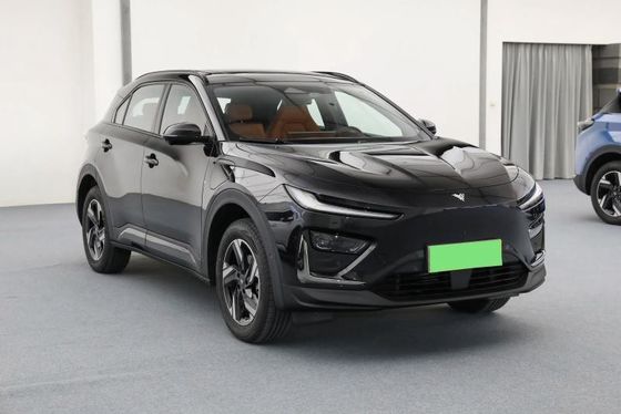 Neta X Kompak SUV Listrik 163hp Dengan wheelbase 2770mm
