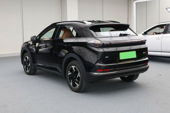 Neta X Kompak SUV Listrik 163hp Dengan wheelbase 2770mm