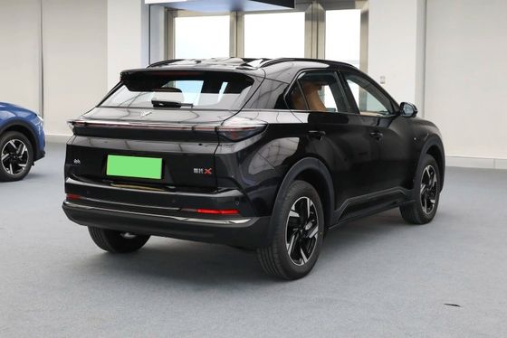 Neta X Kompak SUV Listrik 163hp Dengan wheelbase 2770mm