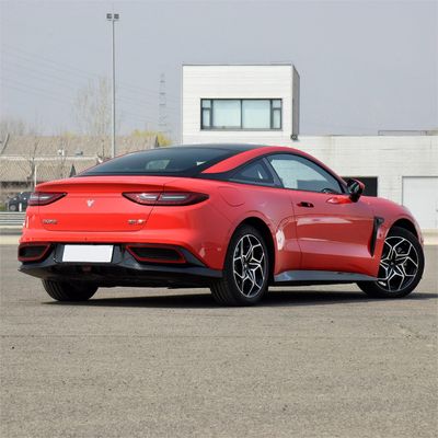 Neta GT Mobil EV Cina 2 Pintu 4 Kursi 4WD Hardtop Electric Sports Car