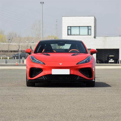 Neta GT Mobil EV Cina 2 Pintu 4 Kursi 4WD Hardtop Electric Sports Car