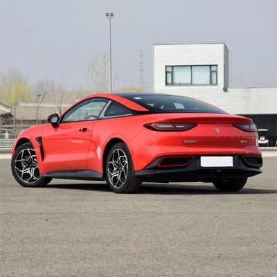 Neta GT Mobil EV Cina 2 Pintu 4 Kursi 4WD Hardtop Electric Sports Car