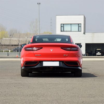 Neta GT Mobil EV Cina 2 Pintu 4 Kursi 4WD Hardtop Electric Sports Car