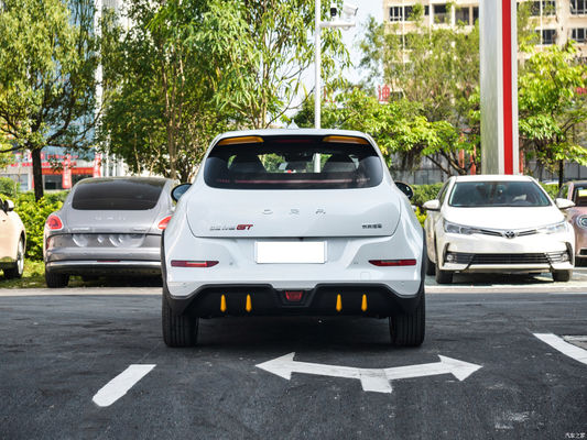 Euler Good Cat GT Mobil EV Cina 401KM Asisten Mengemudi Tingkat L2