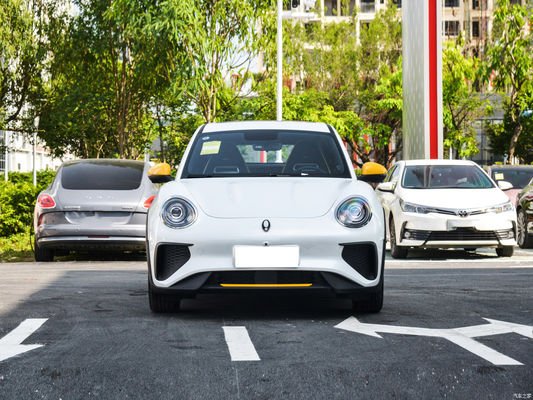 Euler Good Cat GT Mobil EV Cina 401KM Asisten Mengemudi Tingkat L2