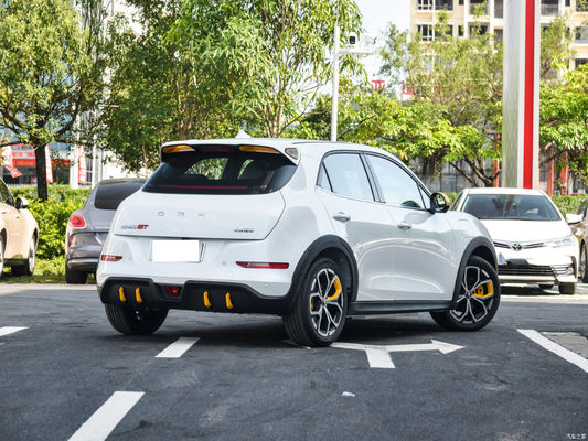 Euler Good Cat GT Mobil EV Cina 401KM Asisten Mengemudi Tingkat L2