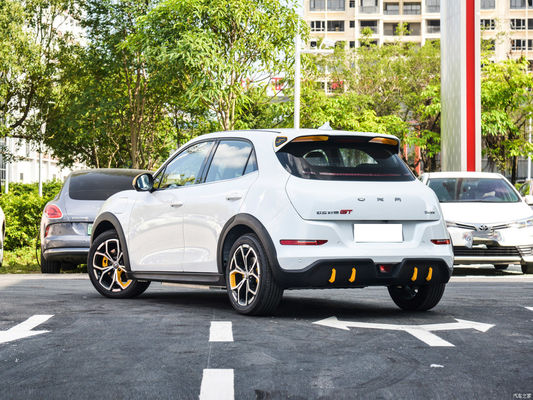 Euler Good Cat GT Mobil EV Cina 401KM Asisten Mengemudi Tingkat L2
