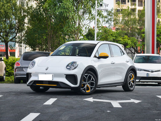 Euler Good Cat GT Mobil EV Cina 401KM Asisten Mengemudi Tingkat L2