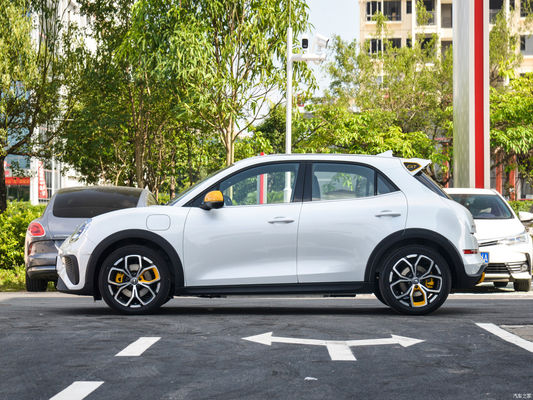 Euler Good Cat GT Mobil EV Cina 401KM Asisten Mengemudi Tingkat L2