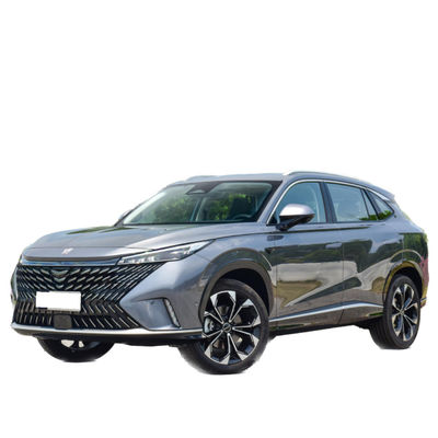 Roewe Rx5 Chinese Electric SUV Luxury Midsize PHEV Mesin 1.5T