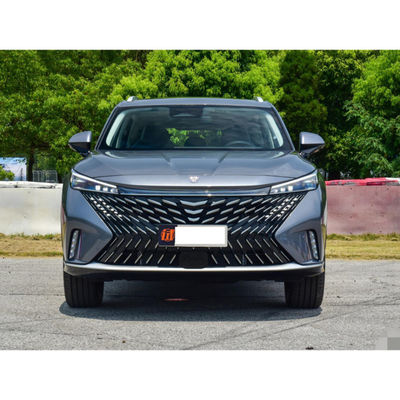 Roewe Rx5 Chinese Electric SUV Luxury Midsize PHEV Mesin 1.5T