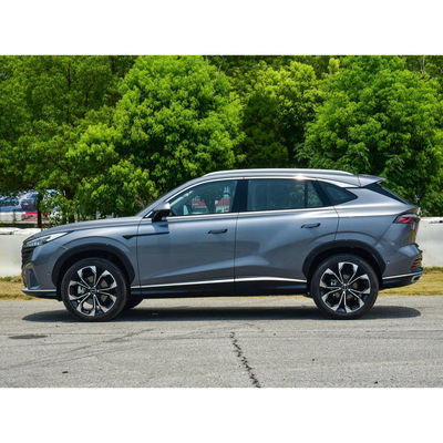 Roewe Rx5 Chinese Electric SUV Luxury Midsize PHEV Mesin 1.5T