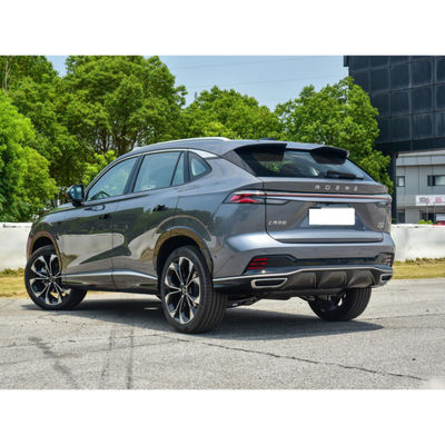 Roewe Rx5 Chinese Electric SUV Luxury Midsize PHEV Mesin 1.5T