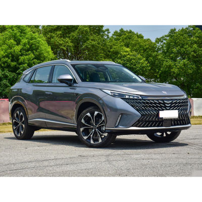 Roewe Rx5 Chinese Electric SUV Luxury Midsize PHEV Mesin 1.5T