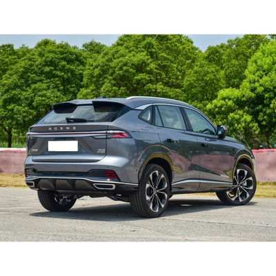 Roewe Rx5 Chinese Electric SUV Luxury Midsize PHEV Mesin 1.5T