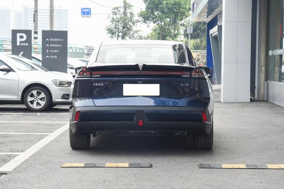 Changan Deepal SL03 Plugin Hybrid Sedan Comprehensive Driving Mileage 1100KM-1120KM