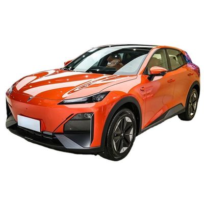 Deepal S7 Chinese Electric SUV PHEV EV Hybrid Electric Vehicle Asisten Mengemudi Tingkat L2