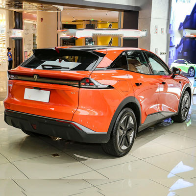Deepal S7 Chinese Electric SUV PHEV EV Hybrid Electric Vehicle Asisten Mengemudi Tingkat L2