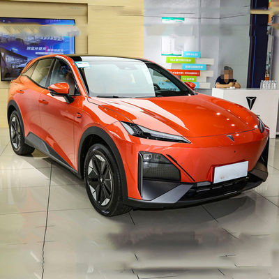 Deepal S7 Chinese Electric SUV PHEV EV Hybrid Electric Vehicle Asisten Mengemudi Tingkat L2