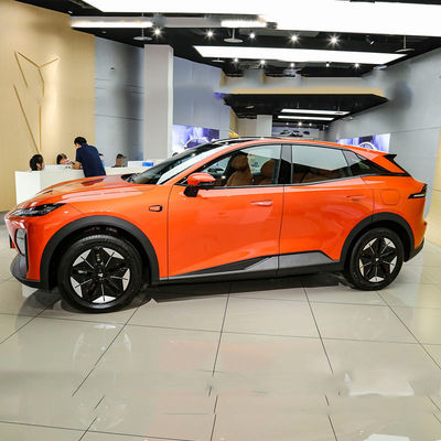 Deepal S7 Chinese Electric SUV PHEV EV Hybrid Electric Vehicle Asisten Mengemudi Tingkat L2