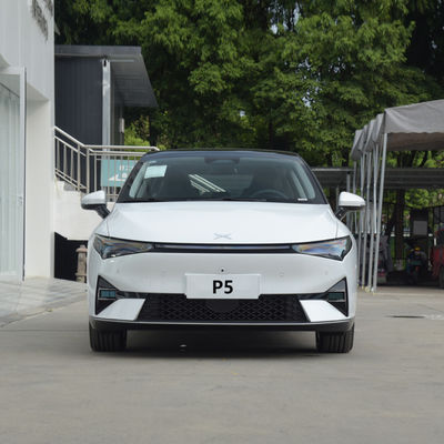 Xpeng P5 Chinese Electric SUV Range Mobil listrik 460KM-500KM