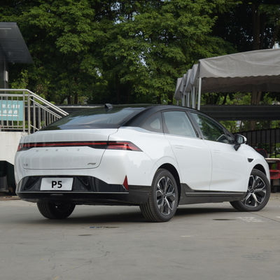 Xpeng P5 Chinese Electric SUV Range Mobil listrik 460KM-500KM