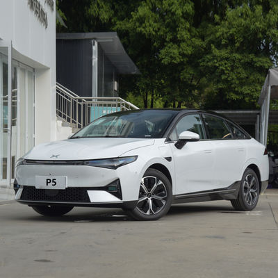 Xpeng P5 Chinese Electric SUV Range Mobil listrik 460KM-500KM