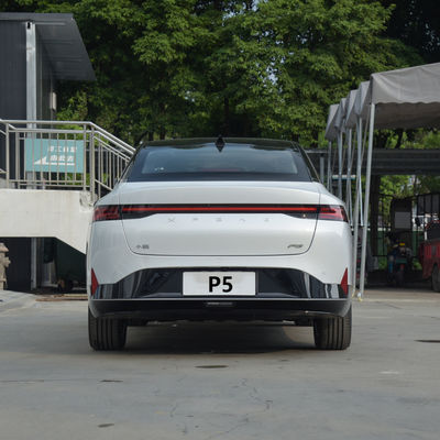 Xpeng P5 Chinese Electric SUV Range Mobil listrik 460KM-500KM