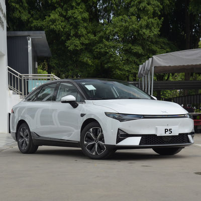 Xpeng P5 Chinese Electric SUV Range Mobil listrik 460KM-500KM